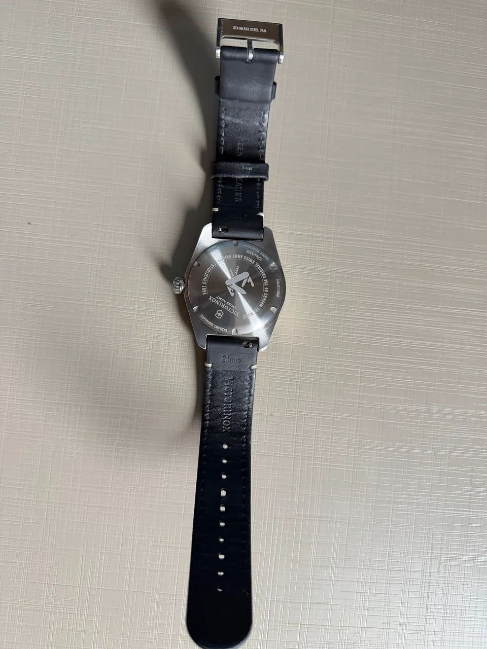 Relógio Victorinox Swiss Army - Foto 3
