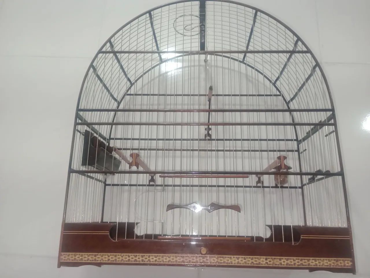 Gaiola de luxo top top...  550 reais.. - Foto 3