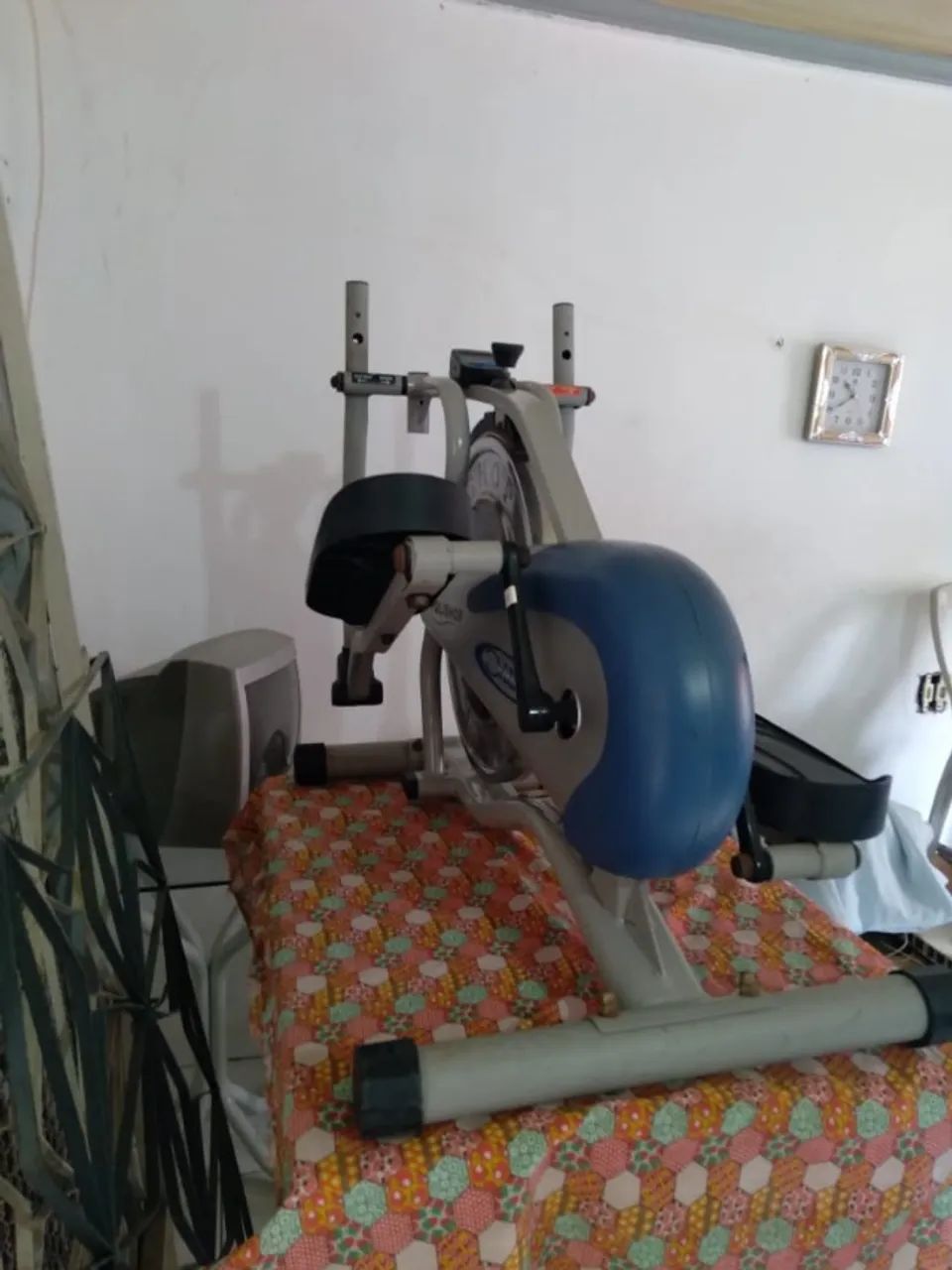 Bicicleta ergometrica  - Foto 4