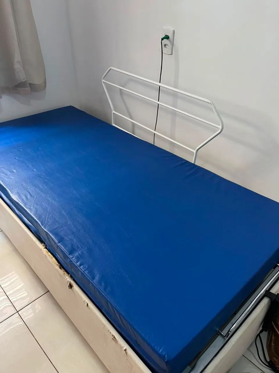 Cama hospitalar elétrica  - Foto 2