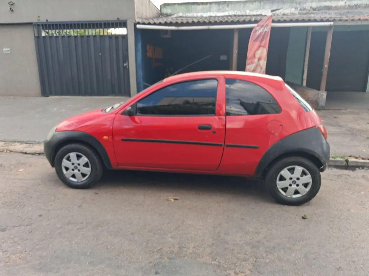 Ford KA Street 1.0i 1999
