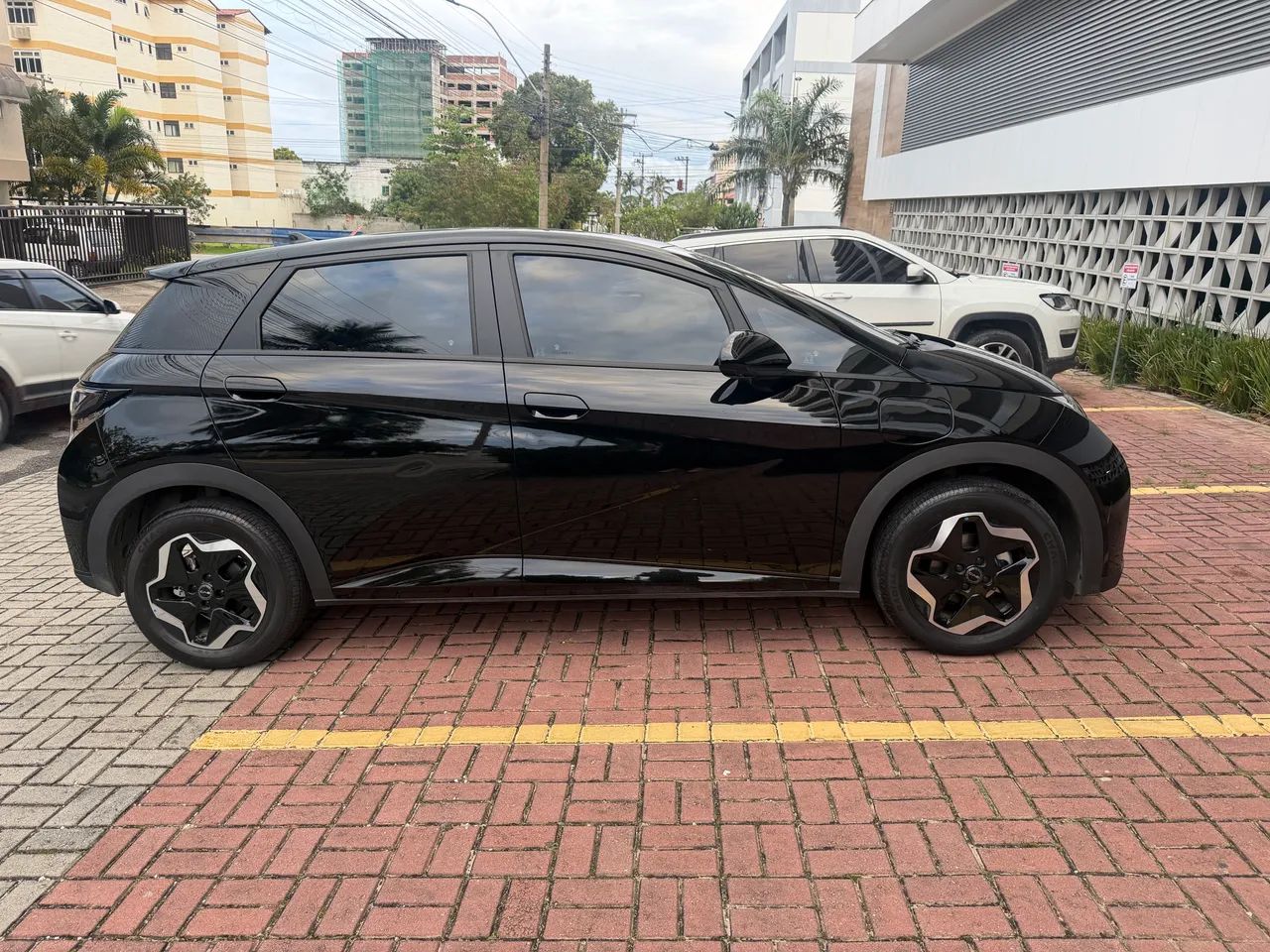 BYD Dolphin EV (Elétrico) 2027 - Foto 5