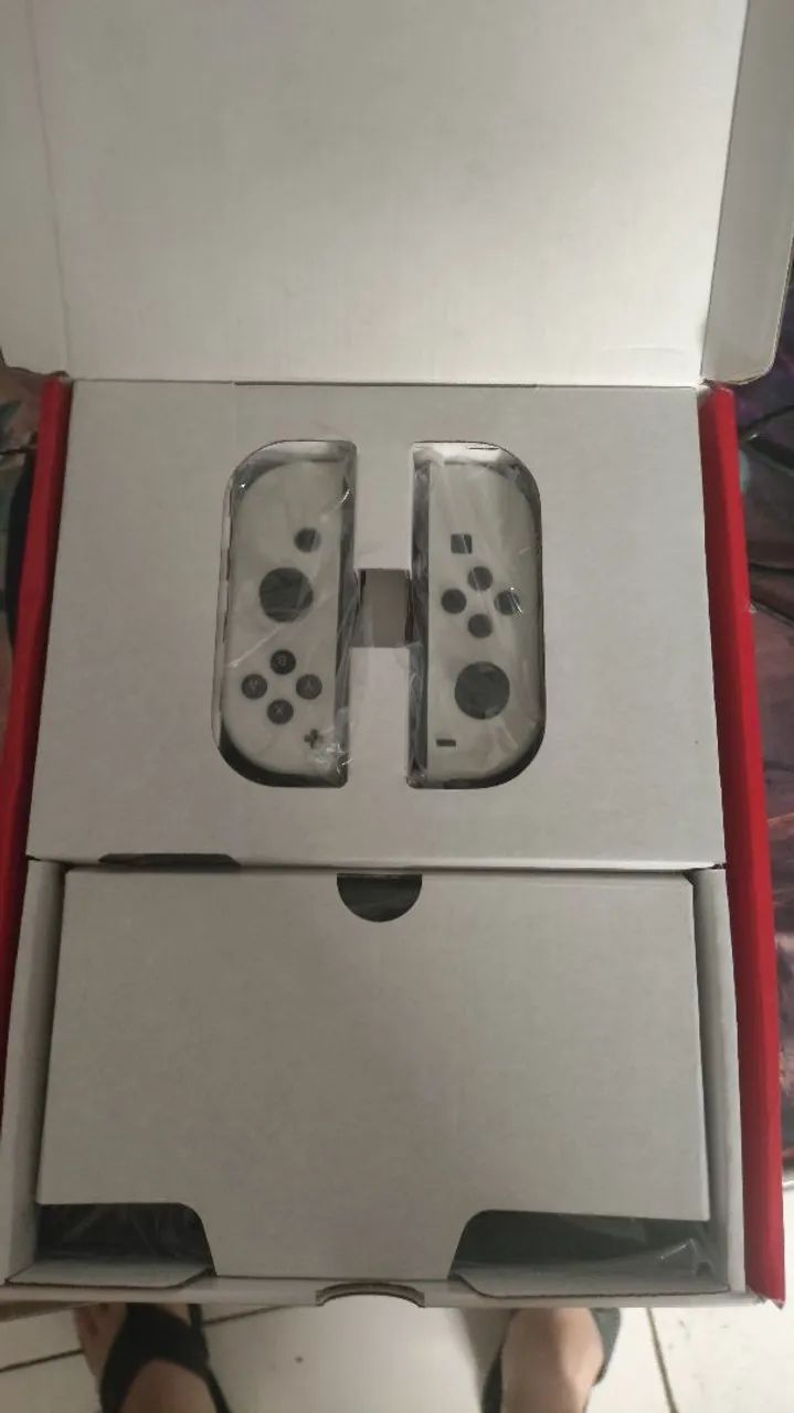 Nintendo Switch OLED - Foto 2