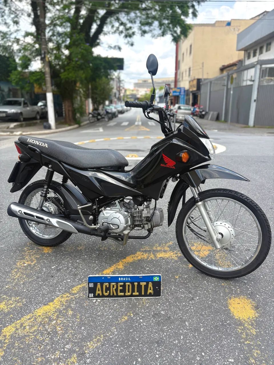 Pop 110i 2024 - Foto 3
