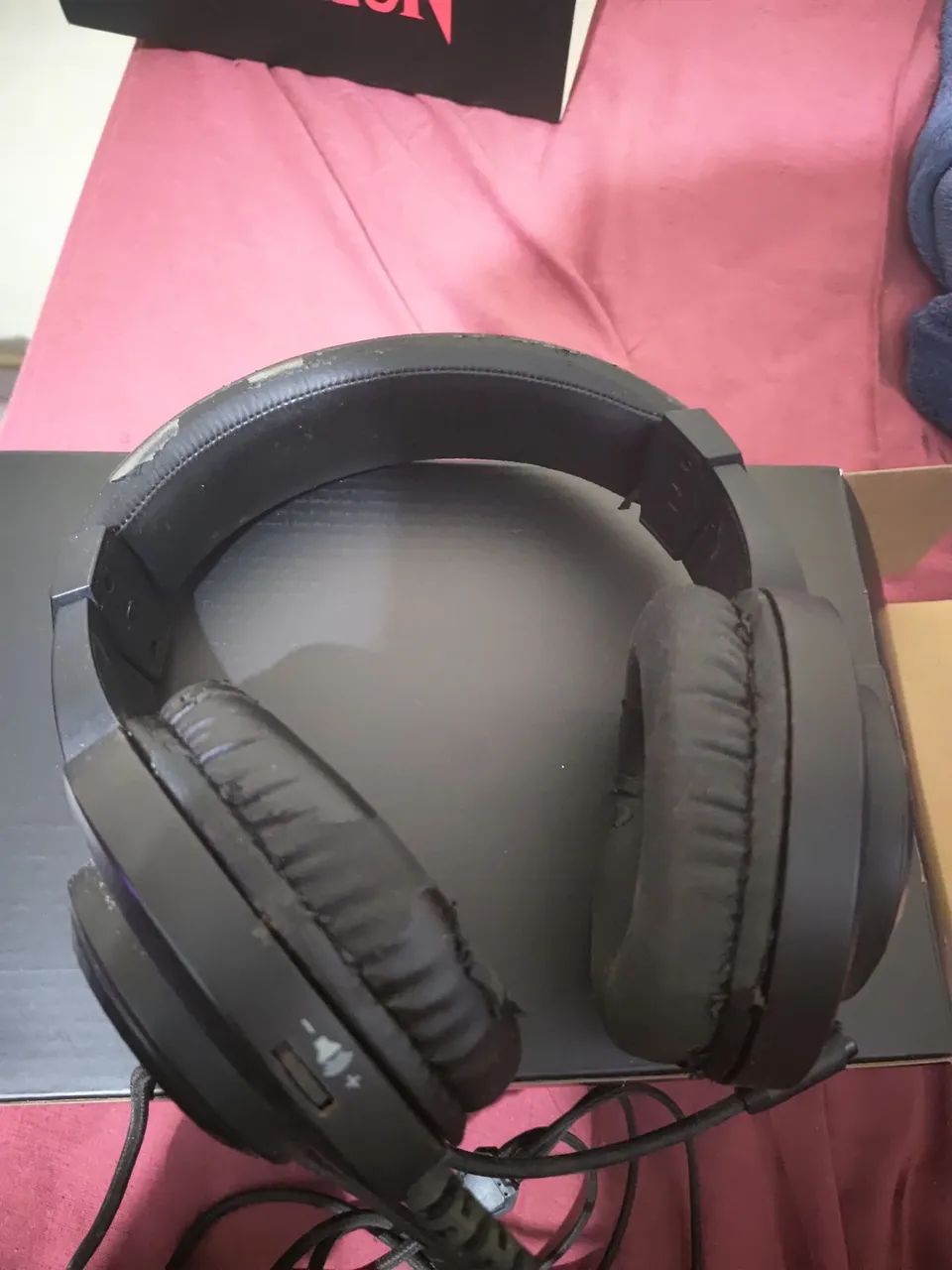 fone - headset 