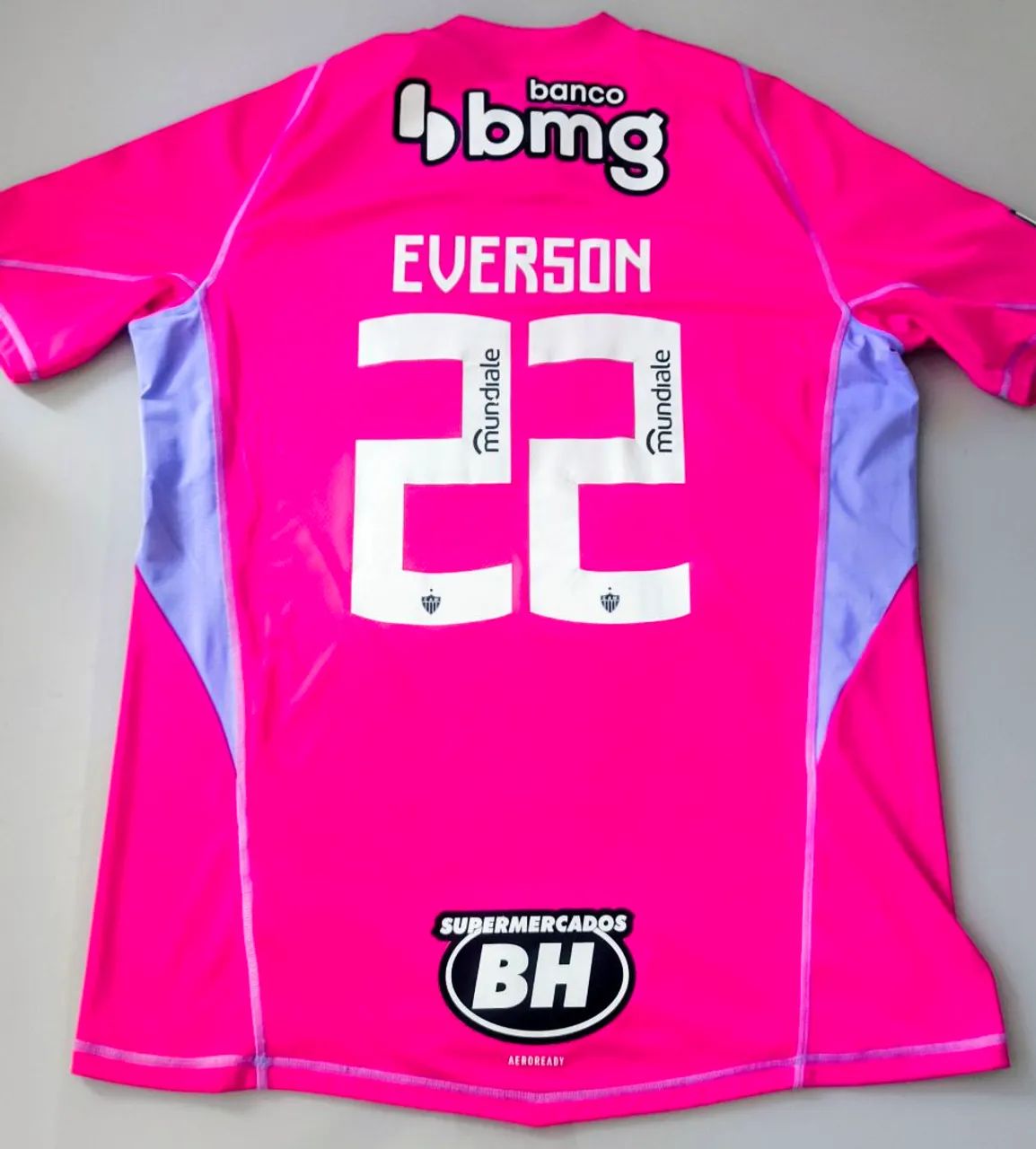 Camisa Everson 2025 2XL - Foto 2