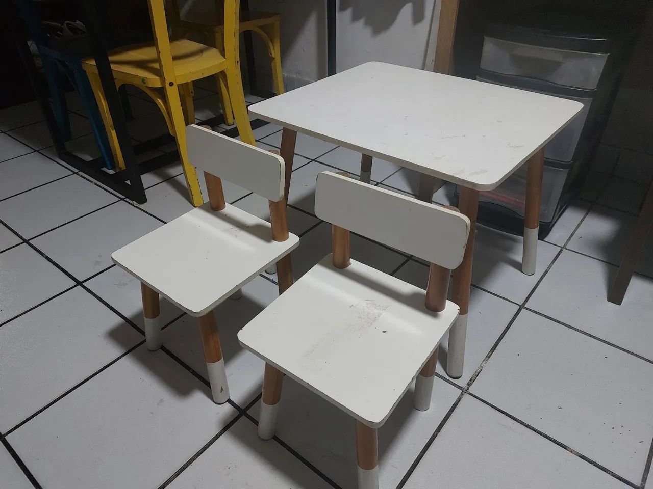 Mesa infantil - Foto 3
