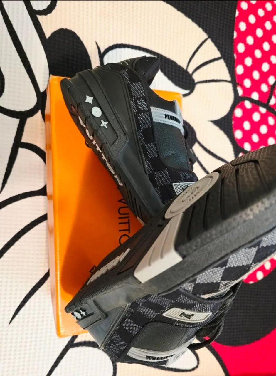 Tenis Louis Vuitton LV 42/43 - Foto 2