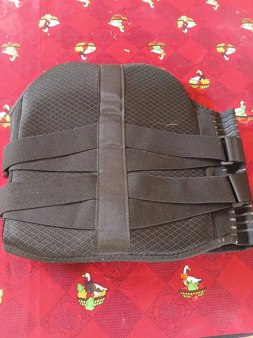 Suporte ortopédico para coluna  - Foto 2