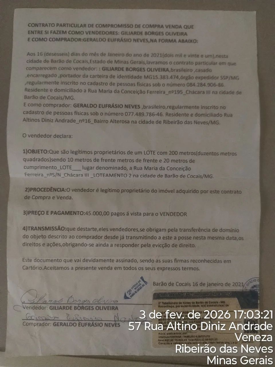 Foto - Santa Bárbara - 