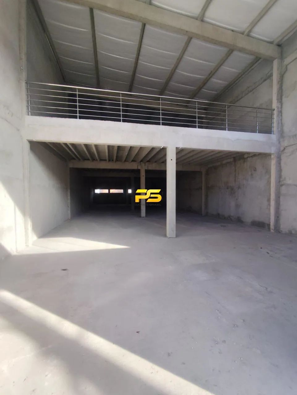 Loja 545m² na Av. Liberdade em Santa Rita para Alugar REF: PS7900