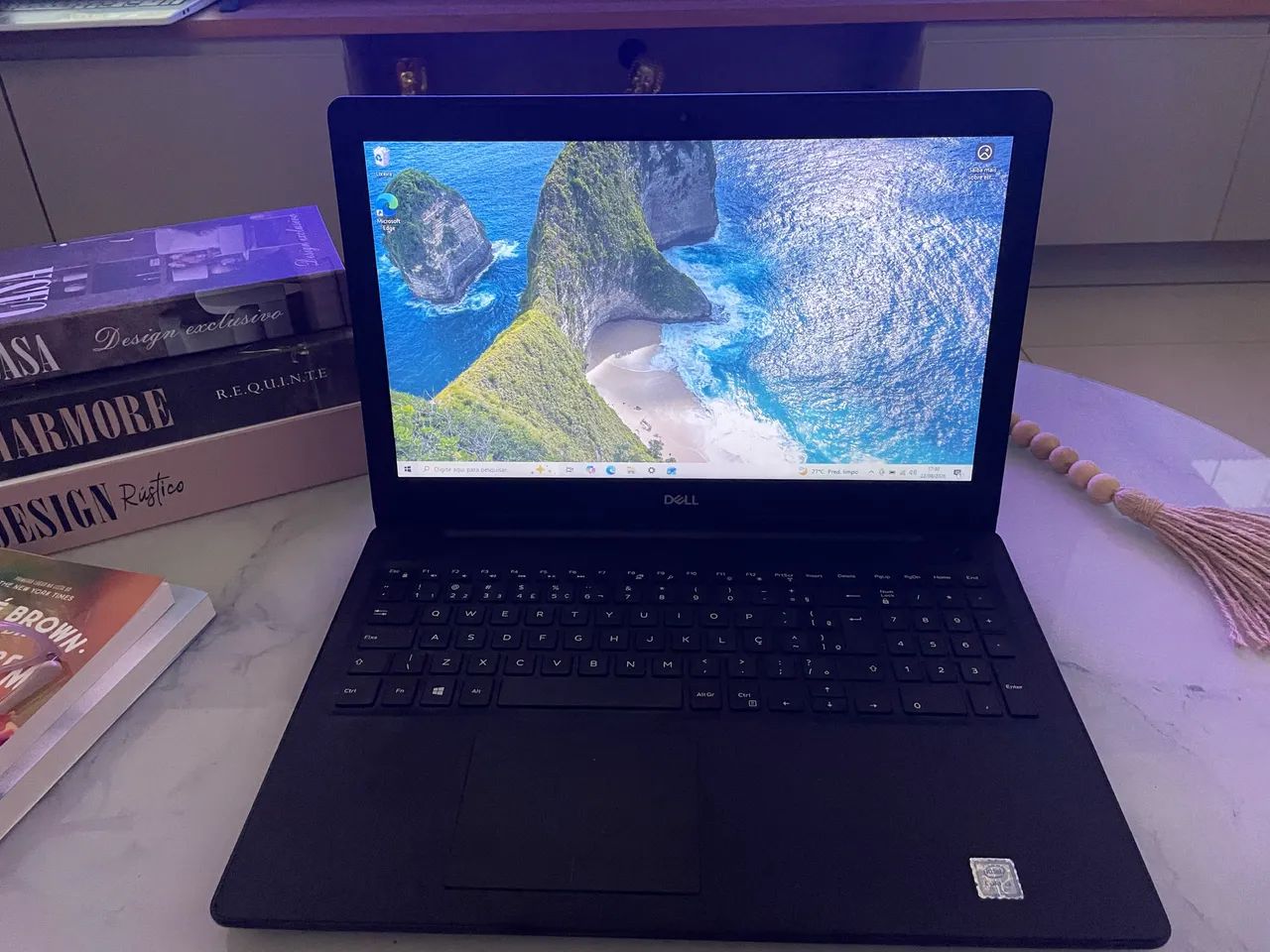 Notebook Dell I3 16Gb RAM DDR4, SSD, Bluetooth  - Foto 2