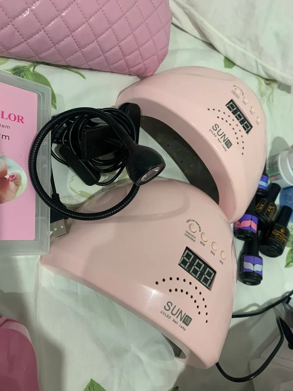 Kit para Nail Designer  - Foto 4