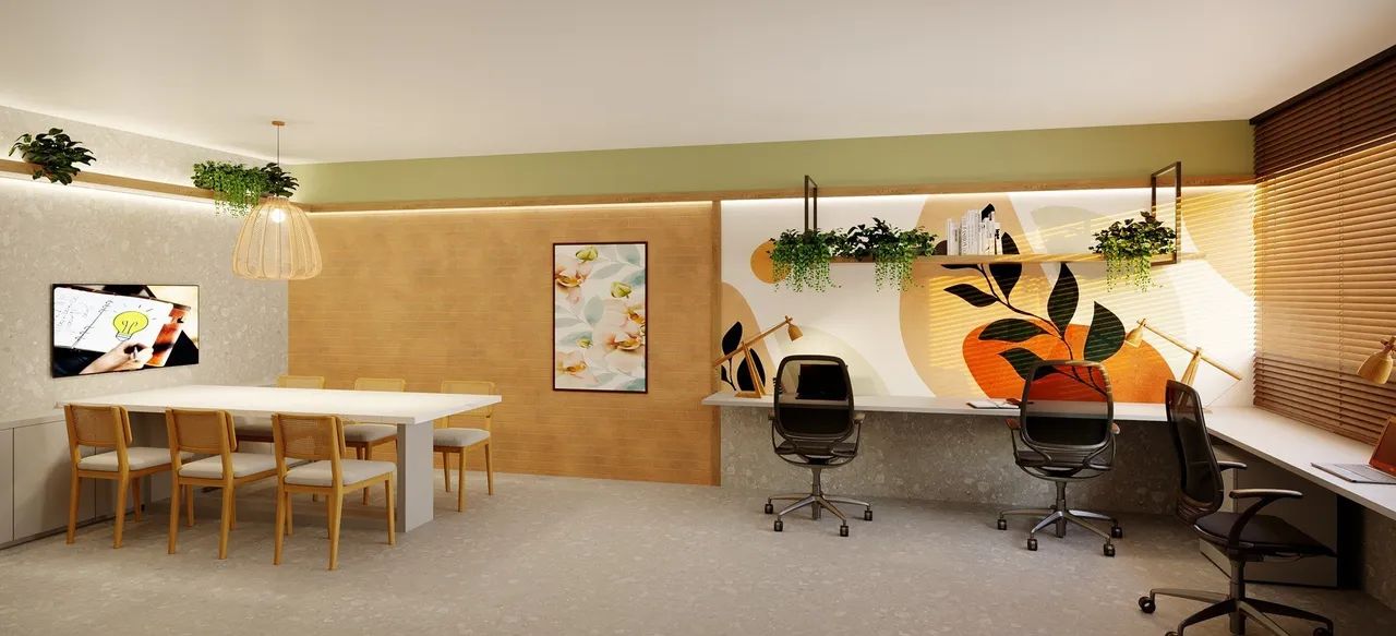 Apartamento à venda no Orquídea Residencial - Foto 3