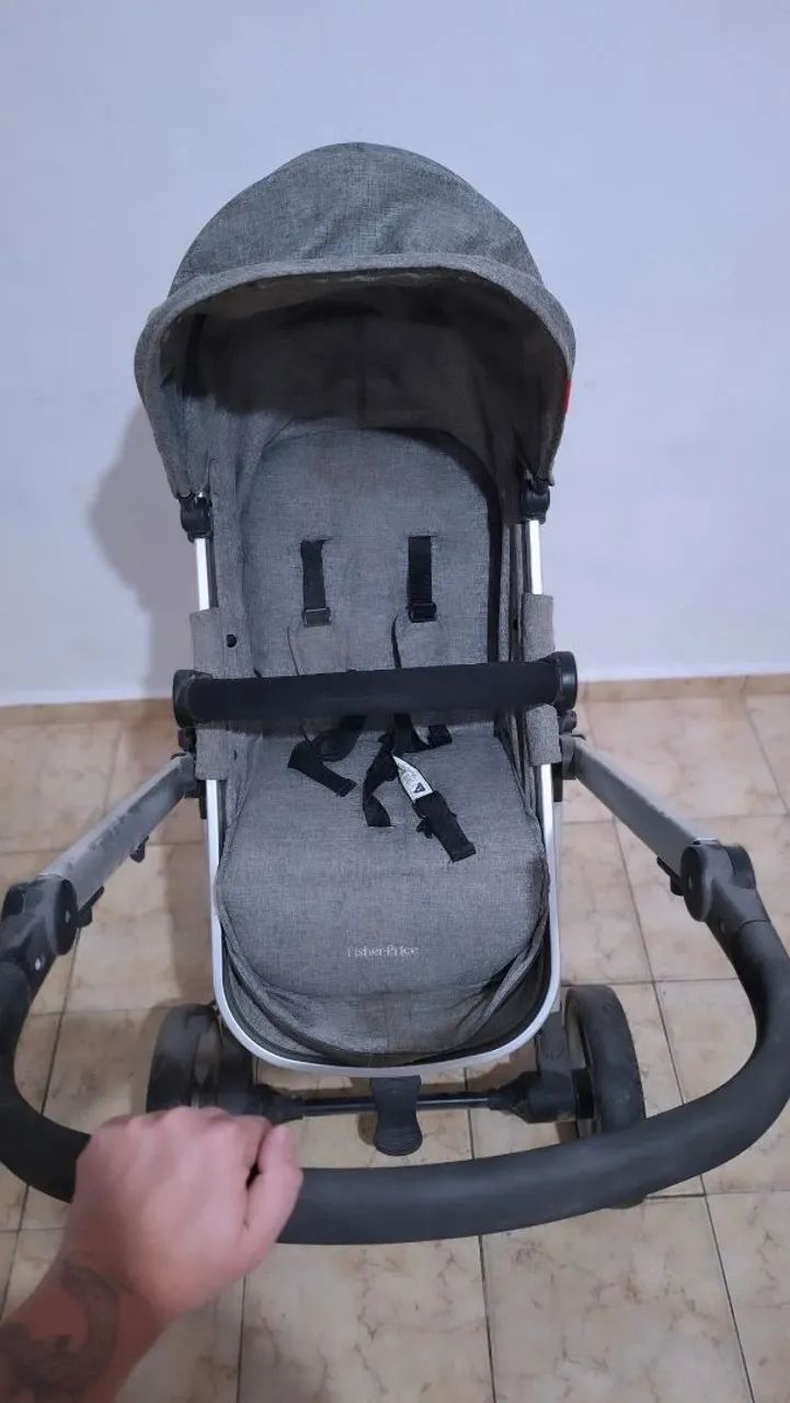 Carrinho de bebê  - Foto 3