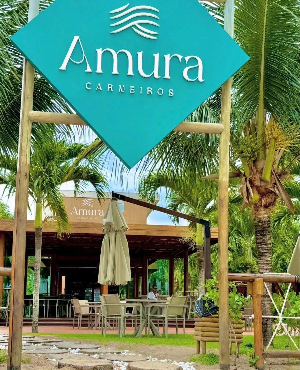 Flat para alugar na Praia de Carneiros - Foto 5