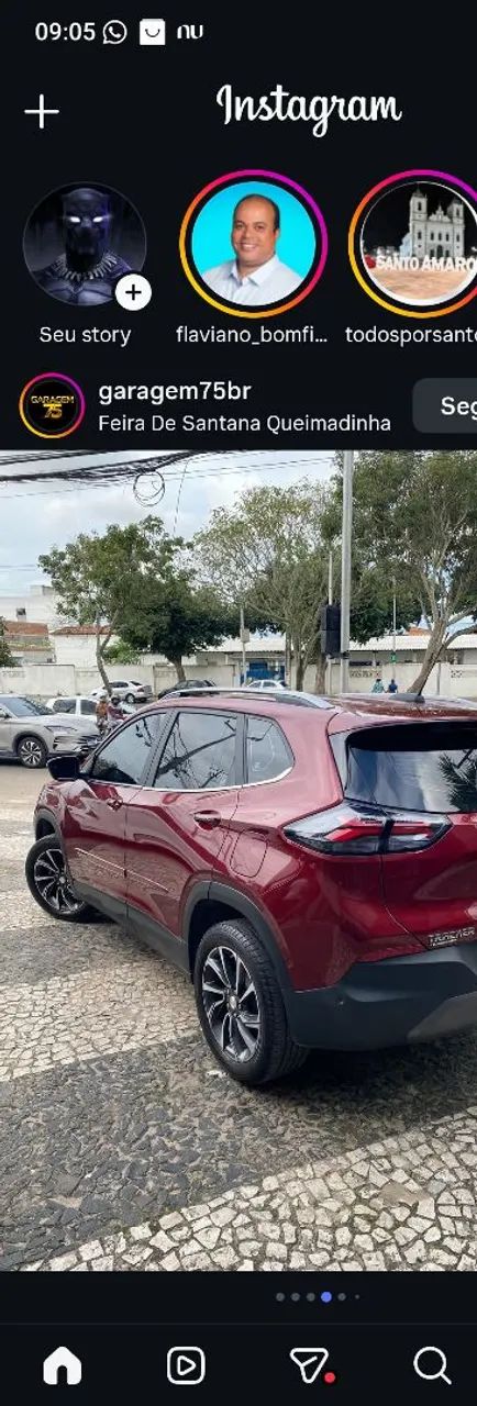 Chevrolet Tracker 2026