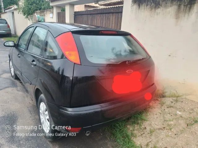 Ford Focus 1.6 S/SE/SE PLUS FLEX 8V/16V 5P 2004