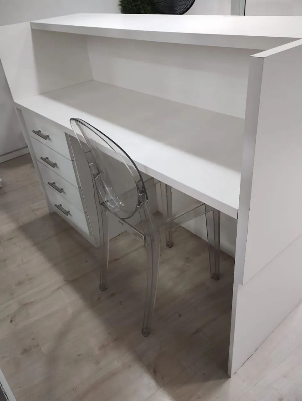 Balcão Com Três Poltronas  - Foto 5