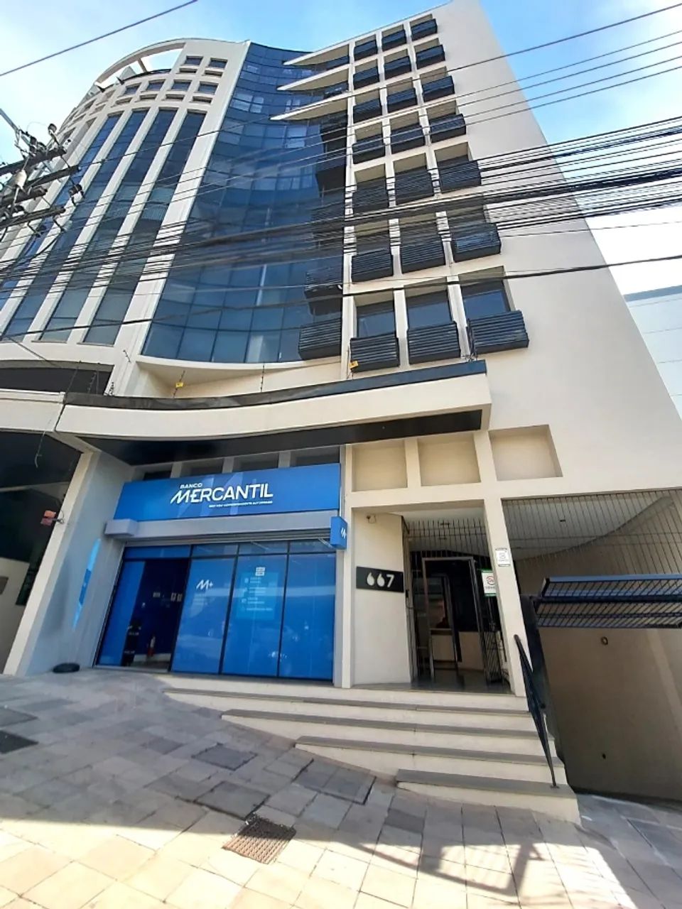 CAXIAS DO SUL - Conjunto Comercial/Sala - CENTRO