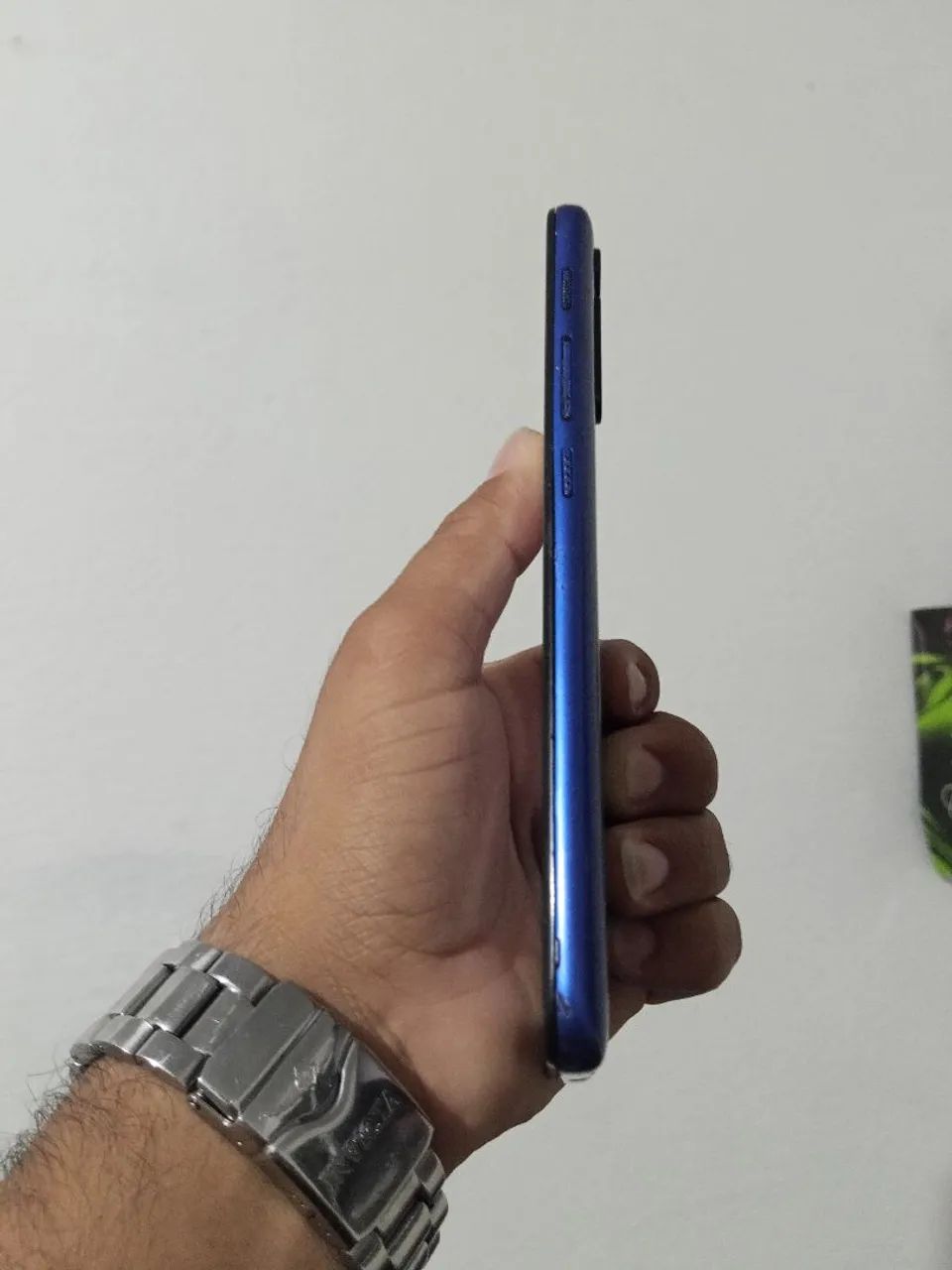 MOTOROLA ONE FISION 128GB+4GB.RAM PERFEITO! - Foto 4