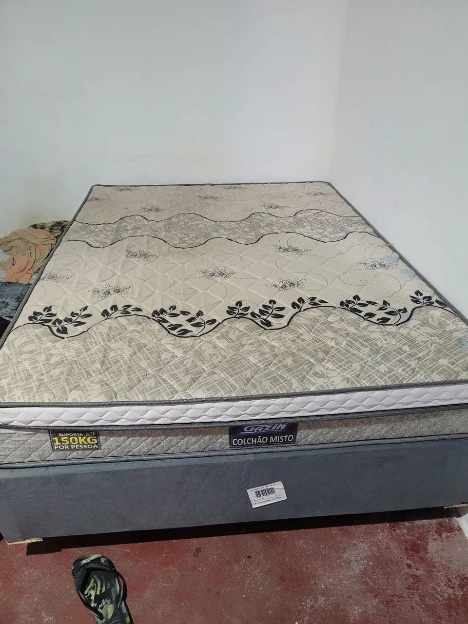 Cama Box Casal Gazin  - Foto 2