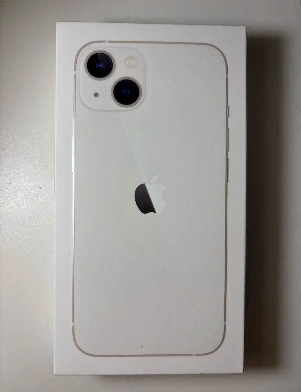 Iphone 13 branco 128GB