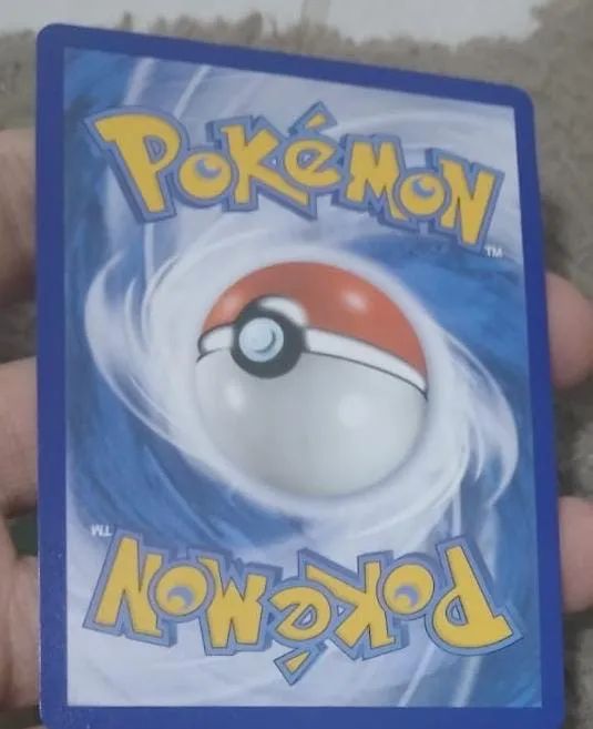 Carta Pokémon  - Foto 3
