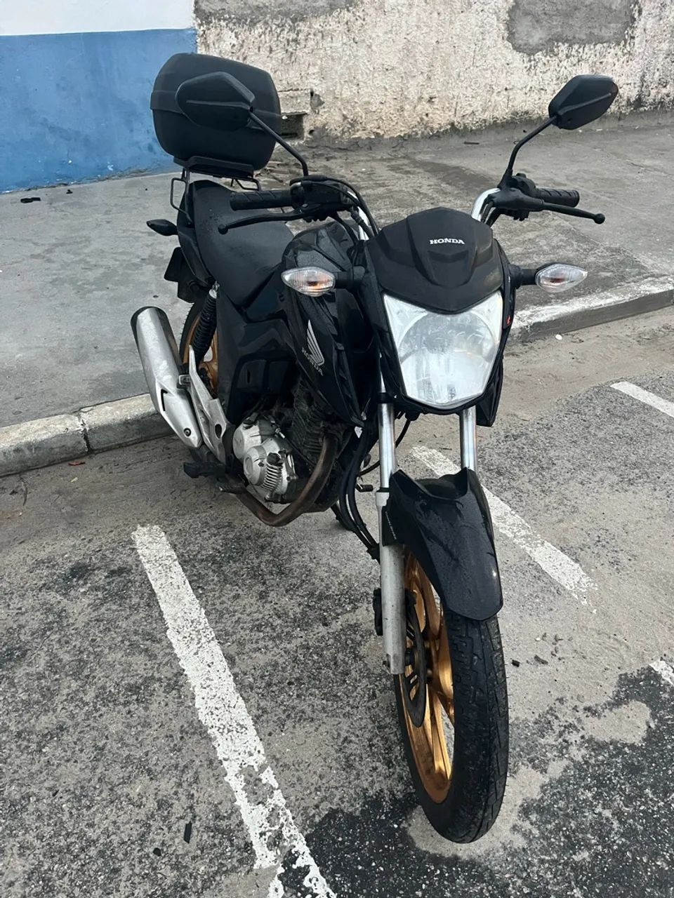 Cg 160 - Foto 2