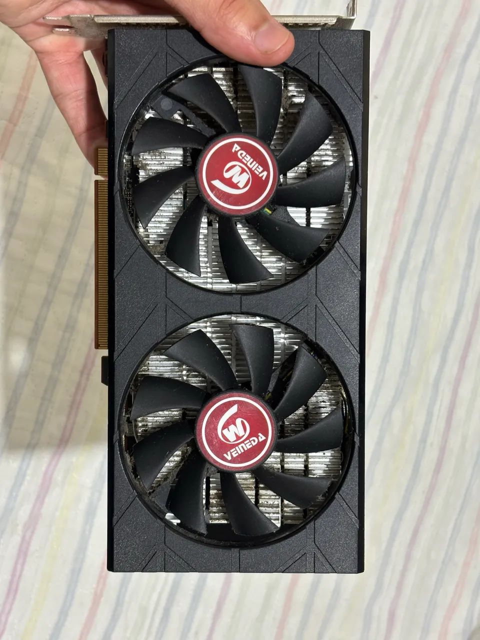Rx 5500 xt 8GB