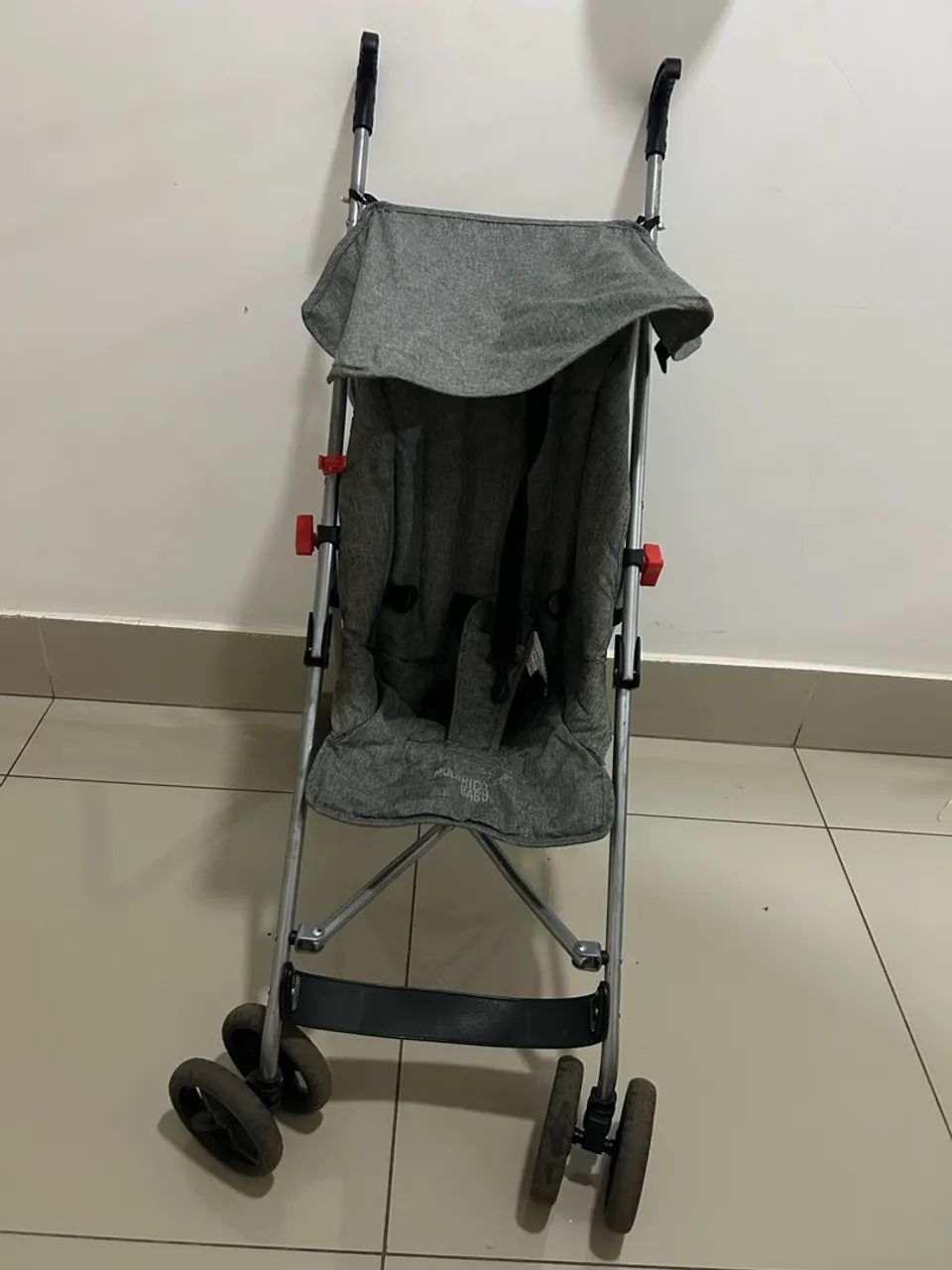 Carrinho Passeio 