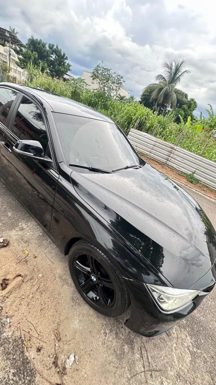 BMW 320I A 2.0 Turbo/activeflex 16V 184cv 4P 2014 - Foto 8