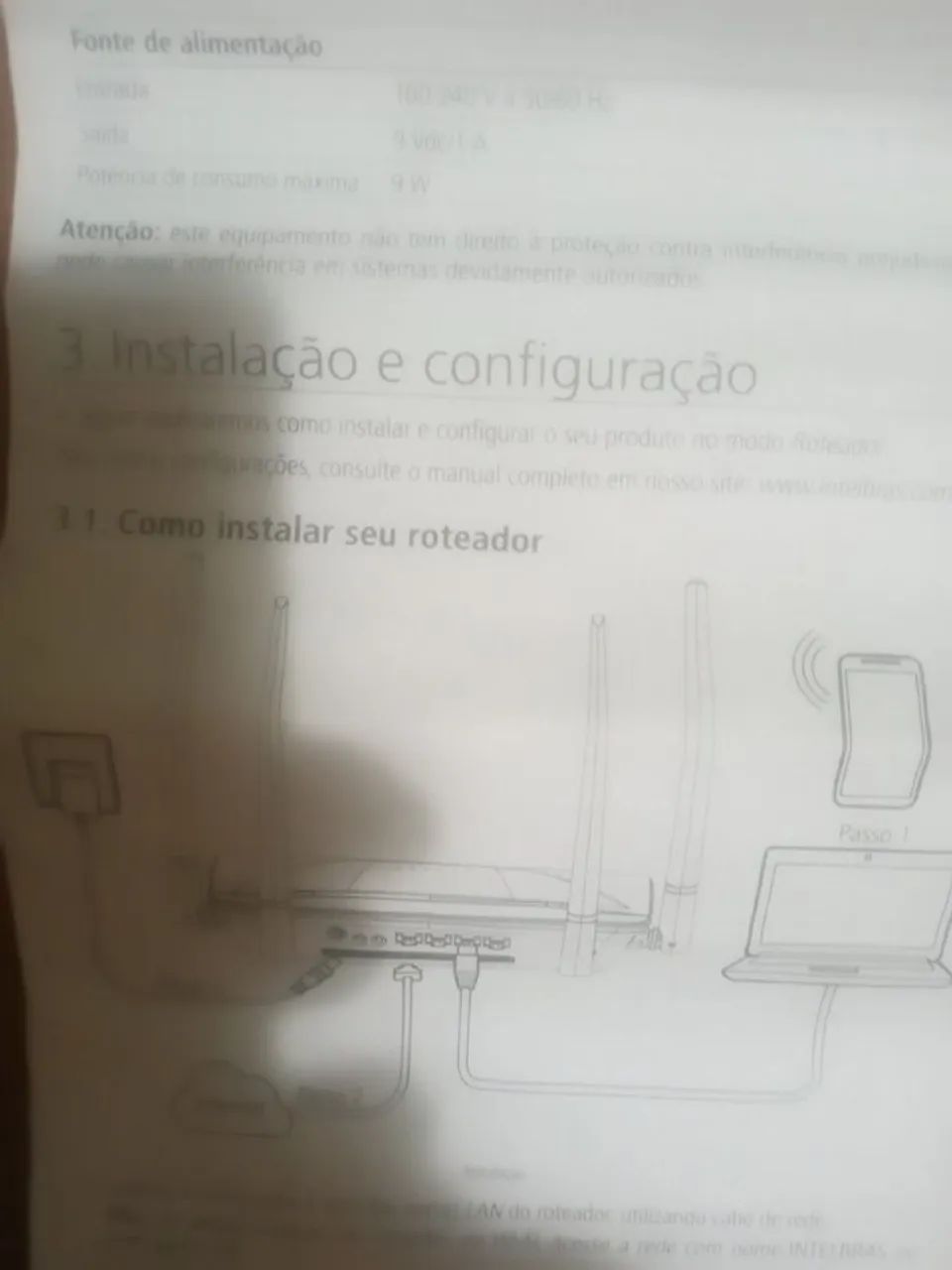 ROTEADOR WI-FI 5 INTELBRAS AC1200 - Foto 6