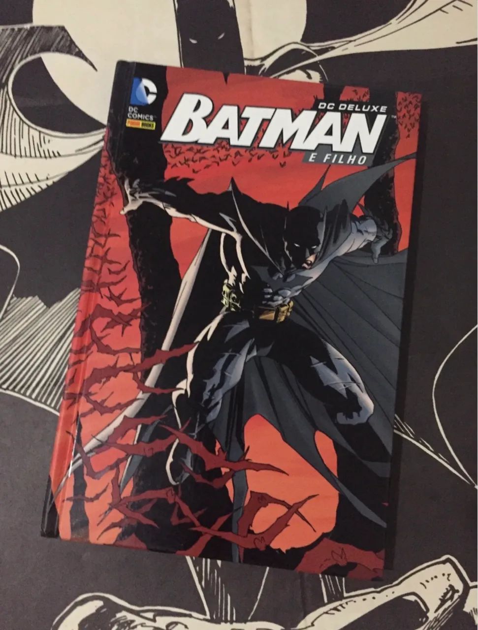 HQ BATMAN E FILHO