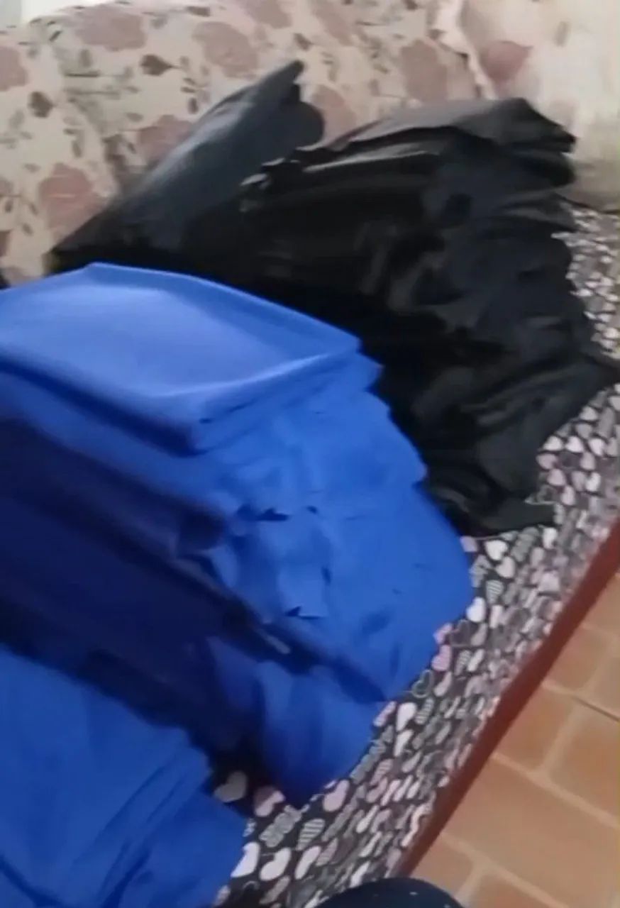 Retalhos de tecidos - Foto 4