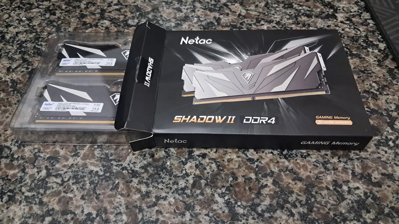Memória RAM G.Skill Ripjaws 3200 16gb DDR4 - Memória RAM - Centro