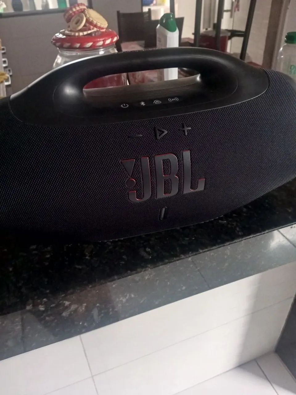 Caixa de som JBL bombox 4 - Foto 3