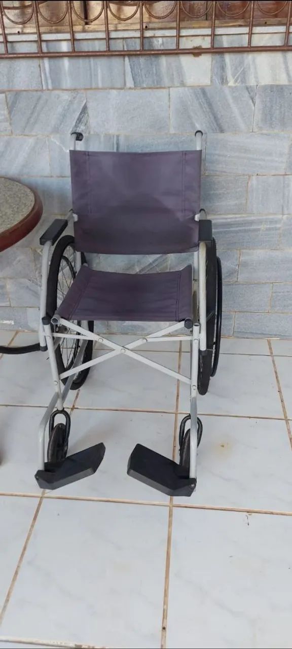 Cadeira de rodas 