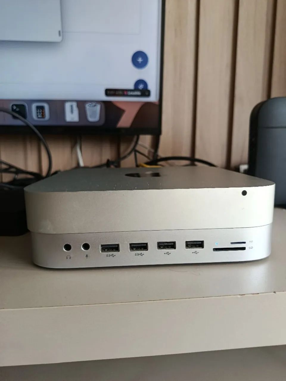 MAC MINI I7 16GB SSD 256.