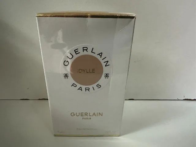Perfume Feminino Guerlain Idylle Eau de Parfum 75ml Original + Nf - Foto 4