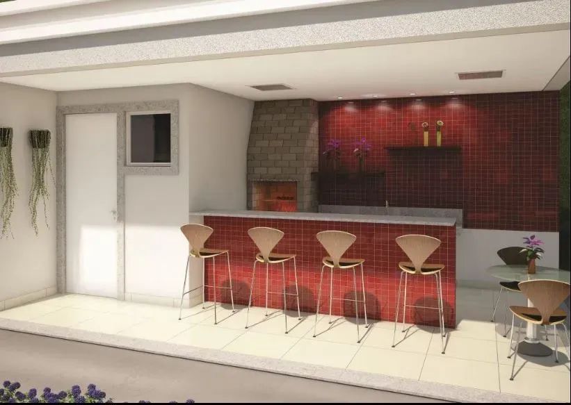 Apartamento na Caixa D'Água com 2/4, próximo da Estrada do Coco - Foto 2