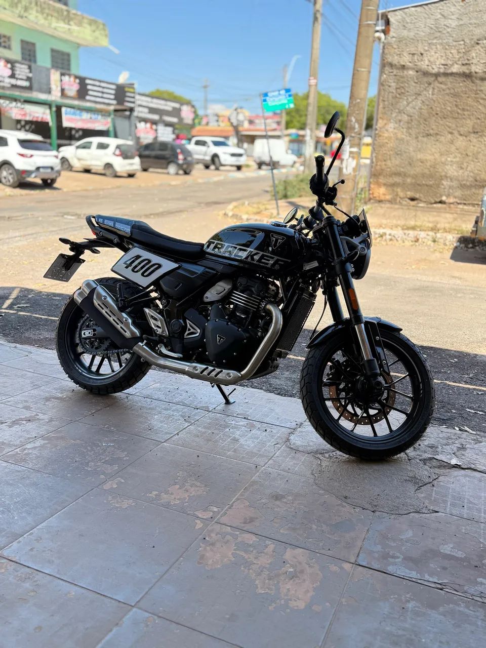 Tracker 400 - Foto 2