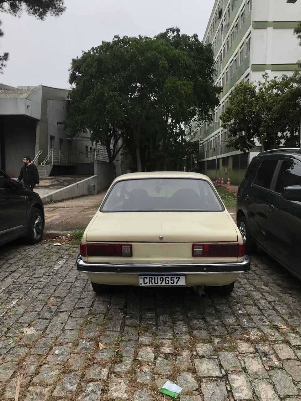 Chevrolet Chevette L / SL / Sl/e / DL / SE 1.6 1985