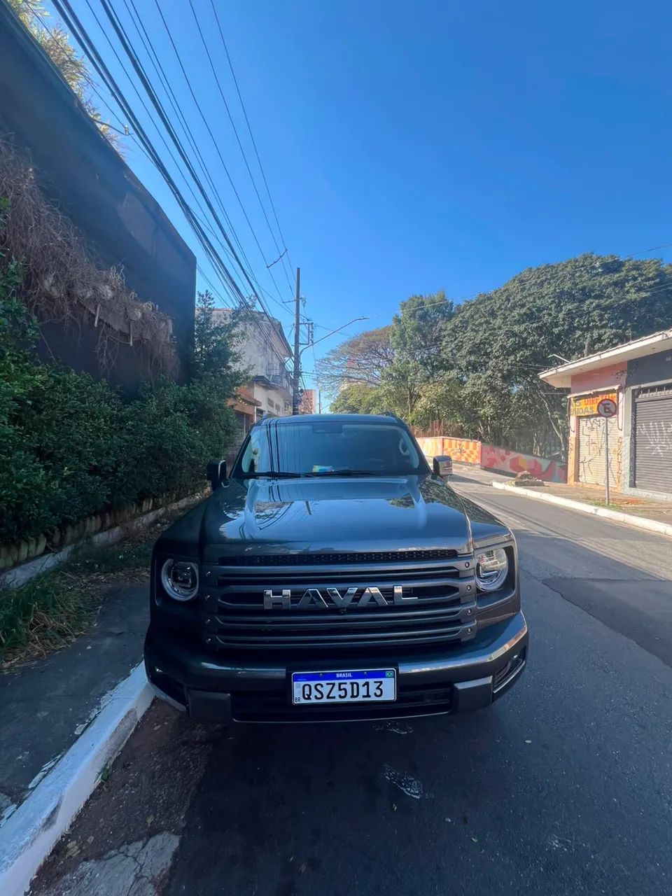 GWM Haval H9 Haval H9 Exclusive TD480 2026