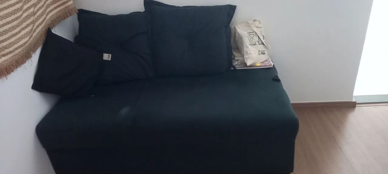 Vendo sofá 1000 reais - Foto 2
