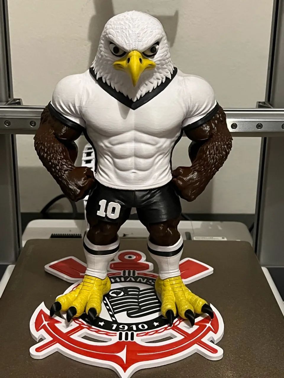 Mascote do corinthias (290*)