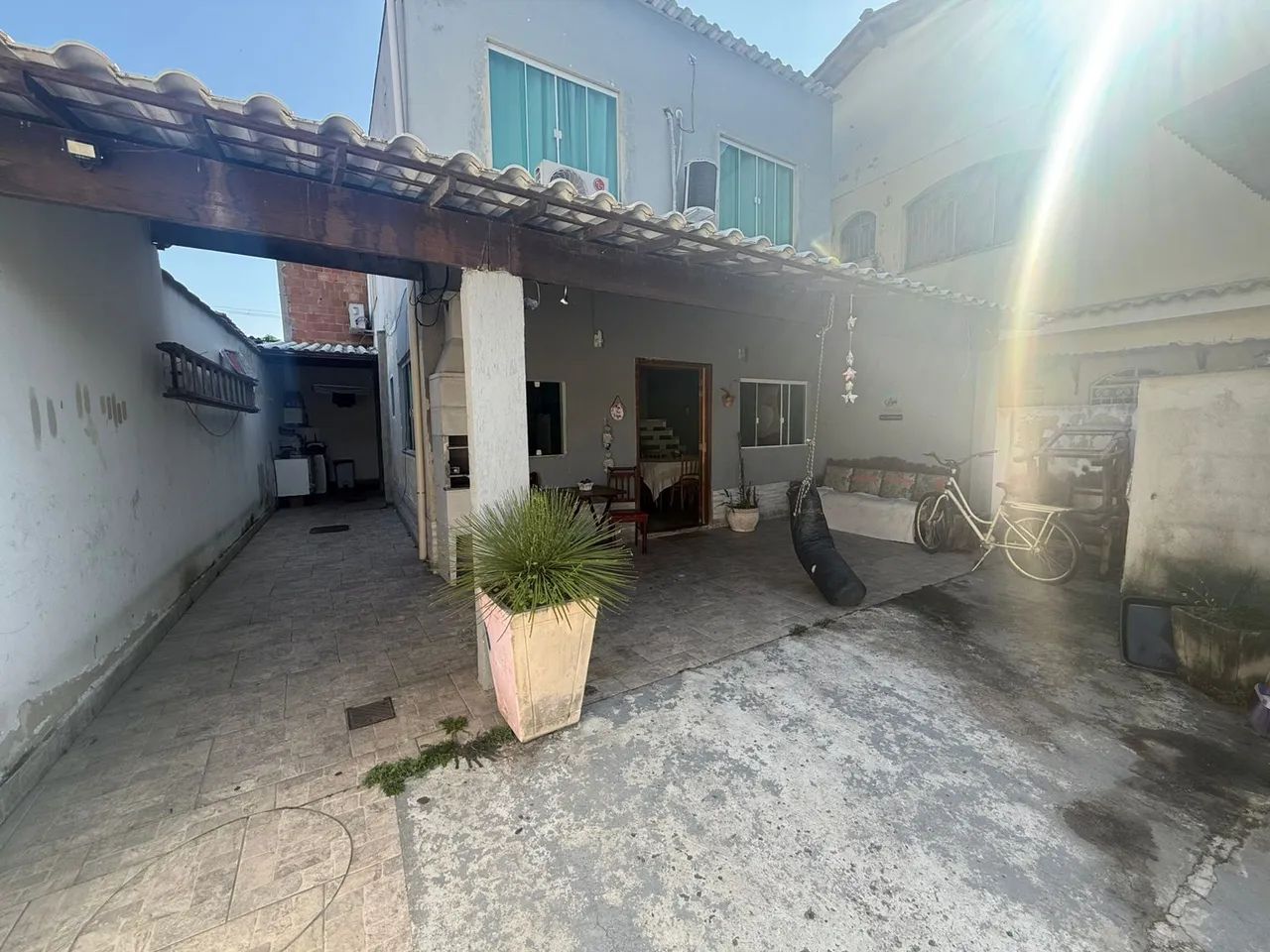 Casa 3 quartos magarça  - Foto 2