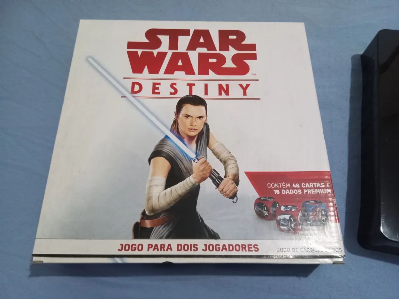 Star Wars Destiny para 2 jogadores 