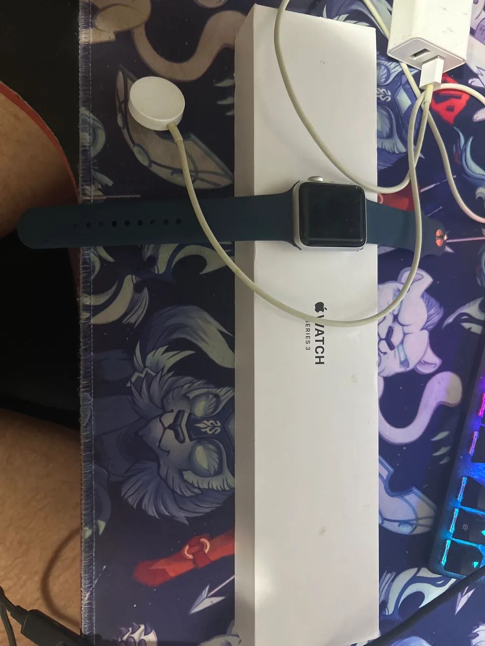 Apple Watch Series 3 - Smartwatches - Mangabeiras, Maceió