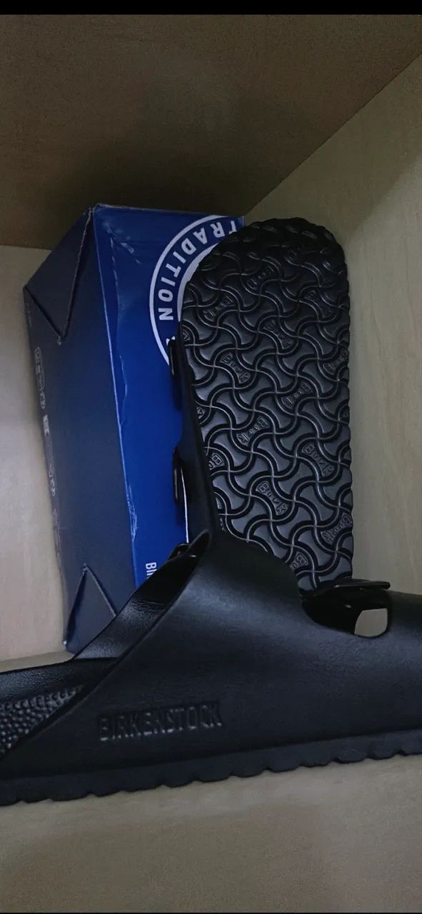 Birkenstock EVA Preta 41
